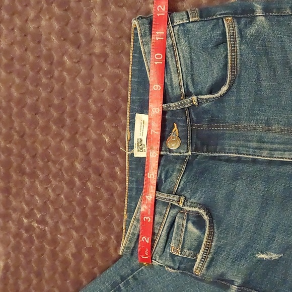 Zara Authentic Denim By TRF High Rise Jeans USA 02 - Picture 4 of 8
